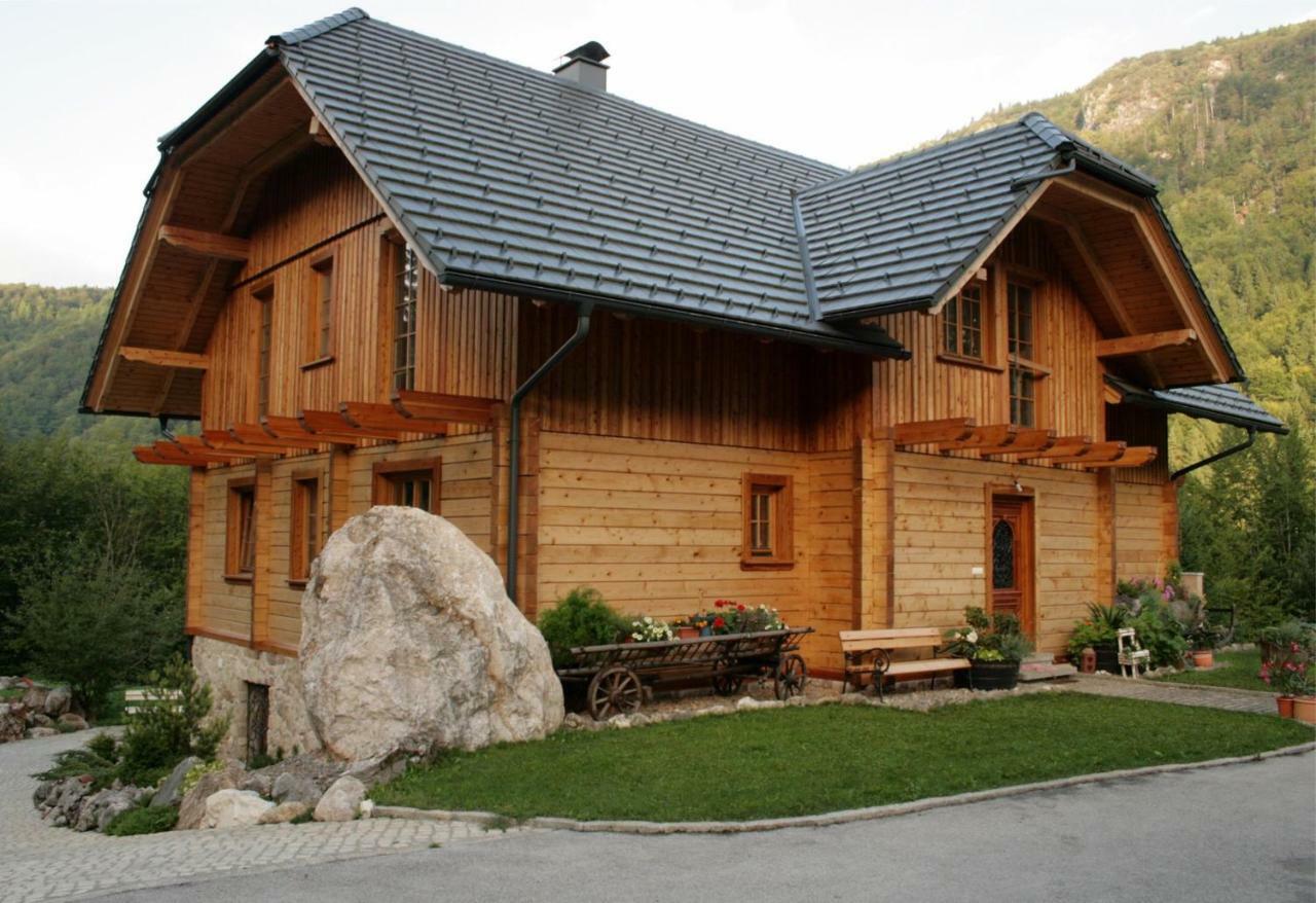Apartment Pod Skalco Jesenice Exterior photo
