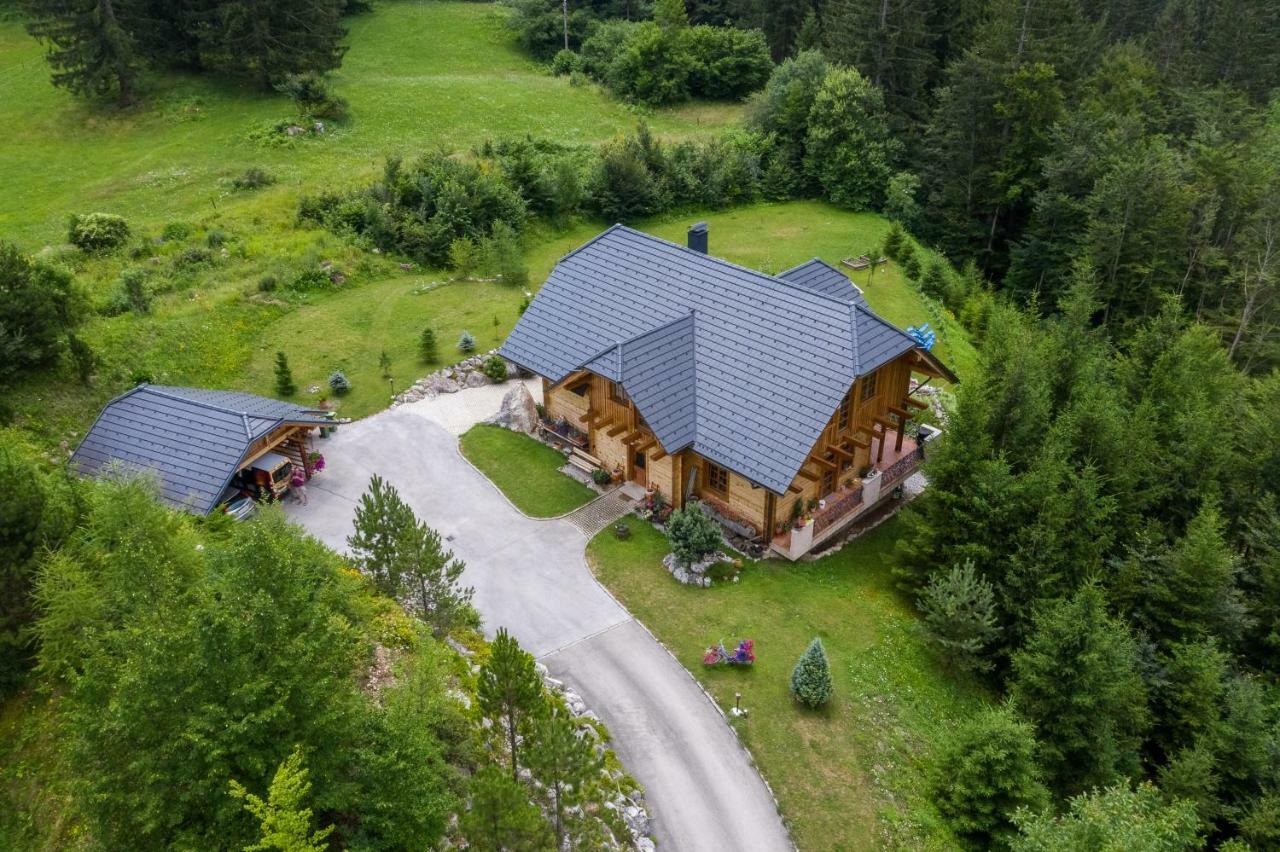 Apartment Pod Skalco Jesenice Exterior photo